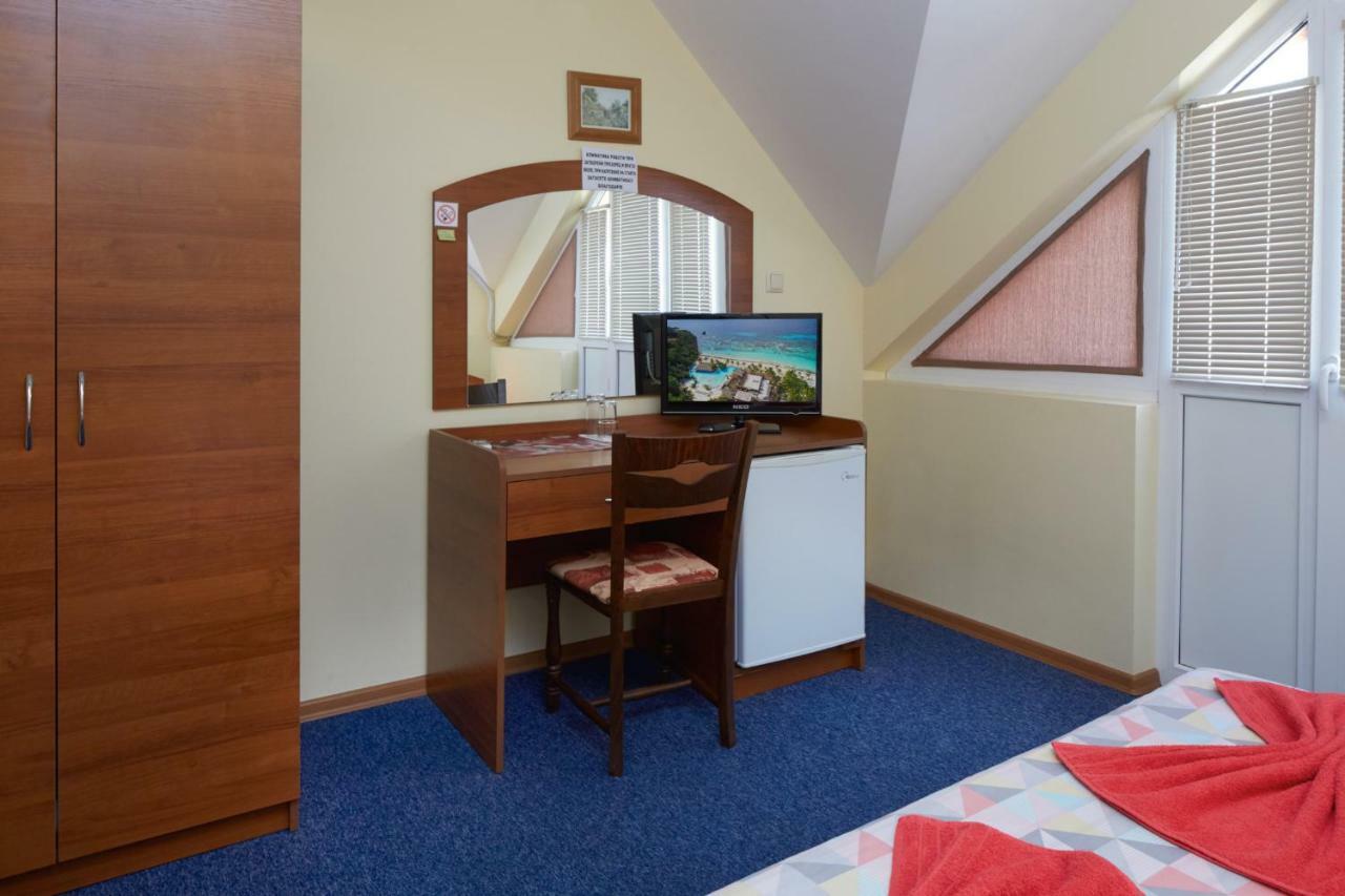 Guest House Plechkarovi 拉夫达 外观 照片