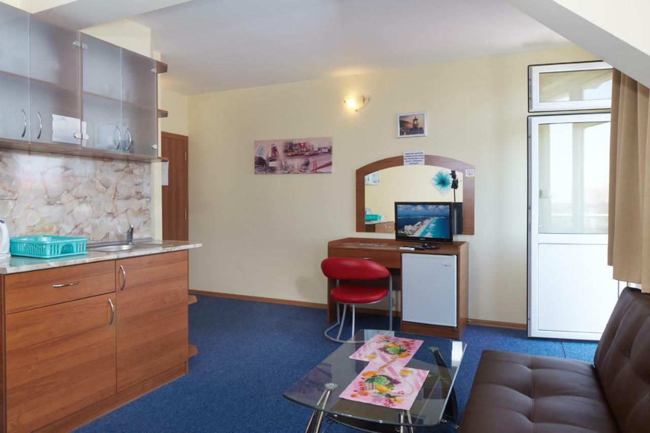 Guest House Plechkarovi 拉夫达 外观 照片