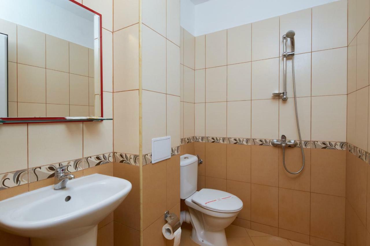 Guest House Plechkarovi 拉夫达 外观 照片