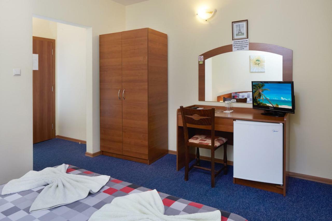 Guest House Plechkarovi 拉夫达 外观 照片
